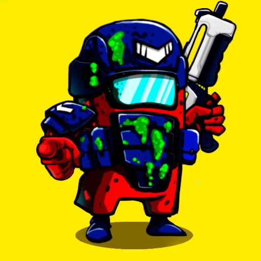 Space Zombie Shooter: Survival Mod Apk 0.09
