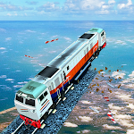 Cover Image of Tải xuống Mega Ramps - Train Jumping 3D  APK