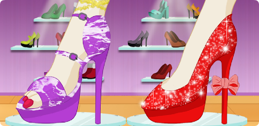 high heels app store