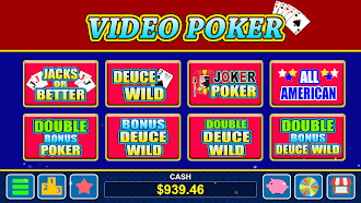 Game screenshot Video Poker World mod apk