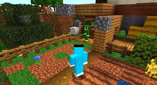 Oggy Cockroaches MCPE Skins