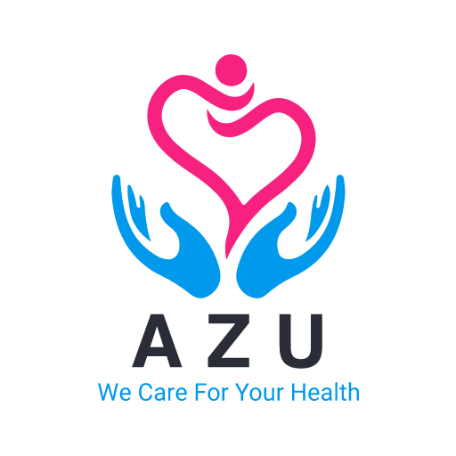 AZU logo