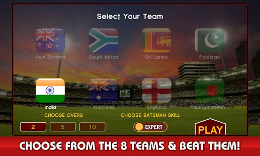 World Cricket Indian T20 Live 2021 Varies with device APK screenshots 11