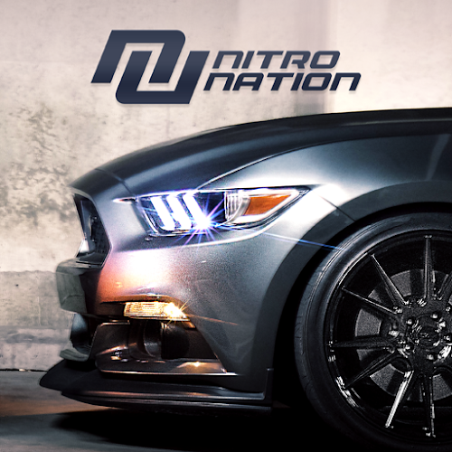 Nitro Nation: Car Racing Game (Mod) 7.6.0 mod