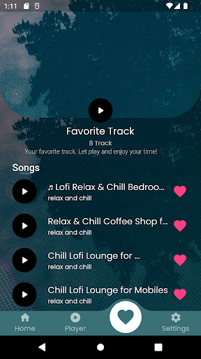 Relax And Chill Screen 3