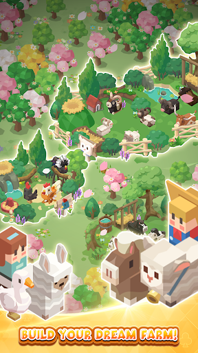 Solitaire Farm Village - Card - games