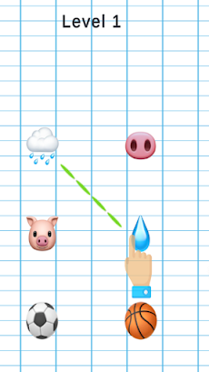 Emoji Puzzle - Match 2 Fun Gameのおすすめ画像1