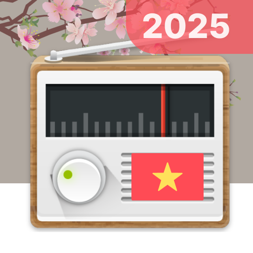 Radio Vietnam Online AM/FM Header - AppWisp.com