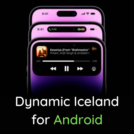 Smart Dynamic Island logo