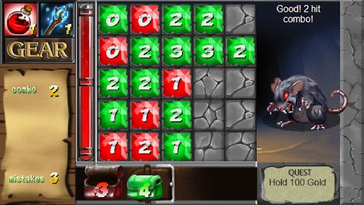 Cavesweeper Screen 3