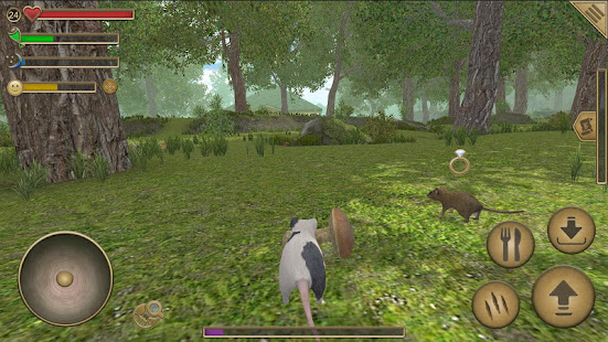 Mouse Simulator : rat rodent animal life for pc screenshots 1