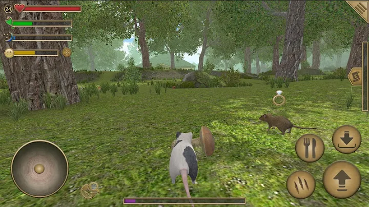 Mouse Simulator: Forest Home MOD