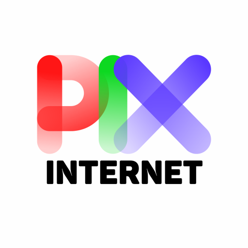PIX INTERNET logo