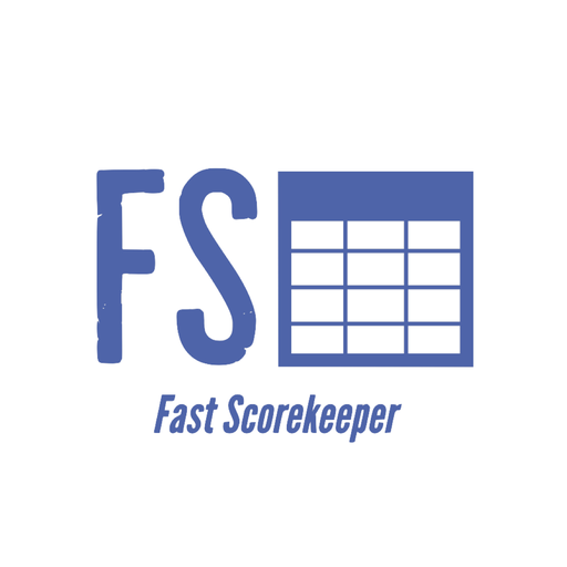 Fast Scorekeeper logo