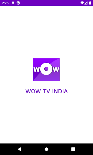 WOW TV INDIA Screen 2