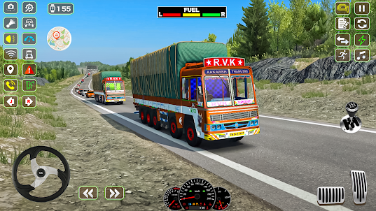 Ultimate Truck Driving Games