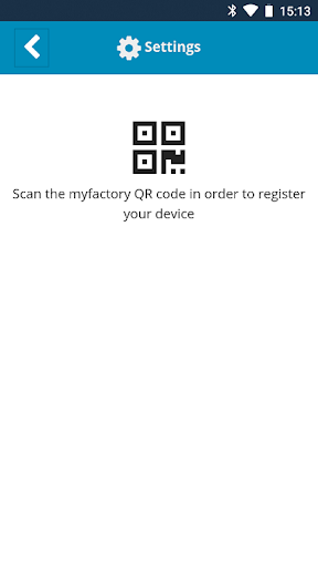 myfactory Scanner by Syscon screenshot 4