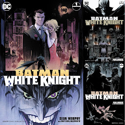 Icon image Batman: White Knight (2017)
