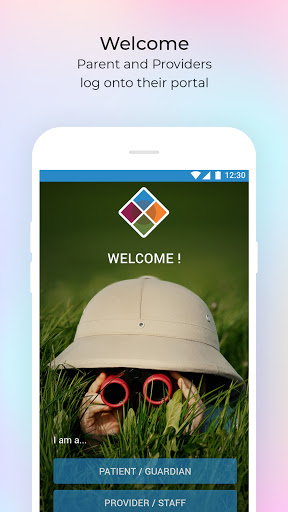 Android application Your Practice screenshort