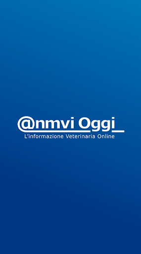 Android application Anmvi Oggi screenshort