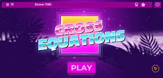 Cross Equations - Screenshot 3