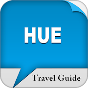 Hue Offline Map Guide  Icon