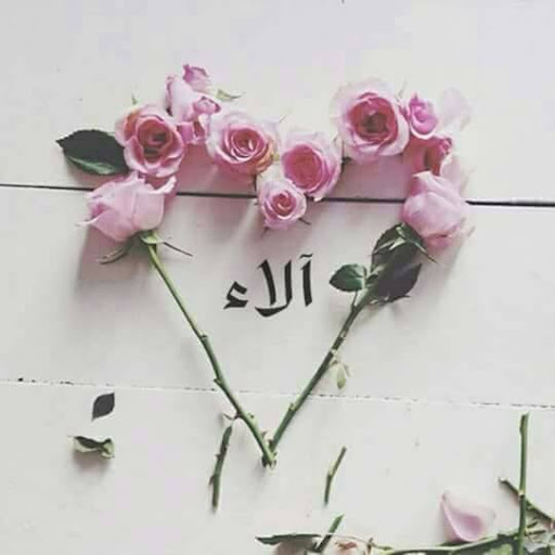 صور اسم آلاء مزخرف بدون نت