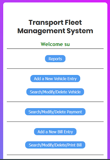 BhanTech App Screen 2