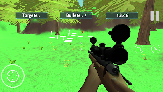 Wild Bird Hunter–Shooting Game Screenshot