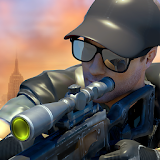 Sniper Shooting Deluxe icon