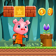 Piggy Jungle Escape Adventure World