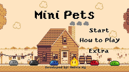 Mini Pets 2.0 APK screenshots 1