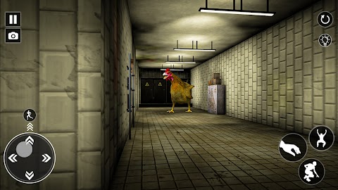 悪の鶏足脱出ゲームのおすすめ画像4