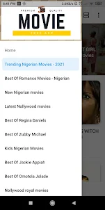 Nollywood Movie App