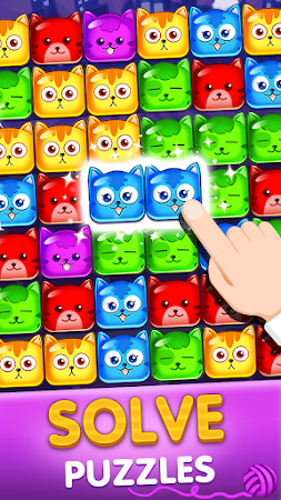 Game screenshot ネコポップ (Pop Cat) mod apk