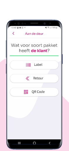 ViaTim Punten Screen 2