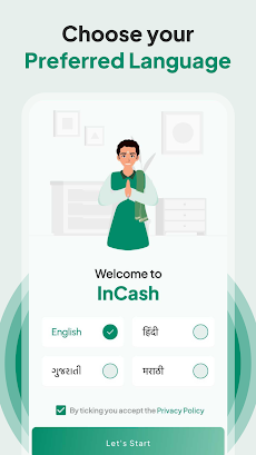 Online In Cash Earning Appsのおすすめ画像5