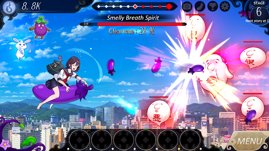 Spirit Saga: Eggplant Escapade Apk v1.9.8 Download Latest For Android 3