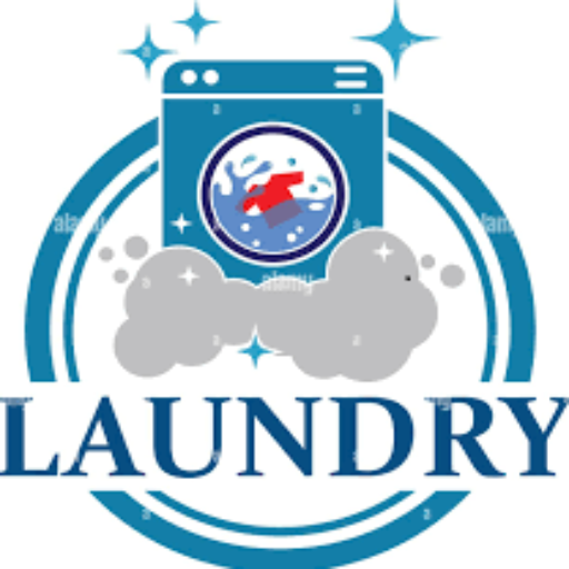 Laundry Shop logo