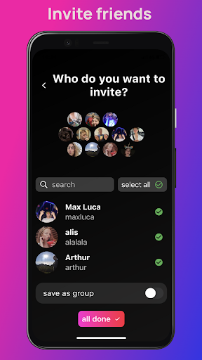 GoOut Screen 3