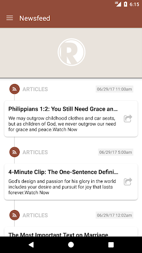 The Remedy Screen 2
