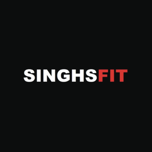 SINGHSFIT logo
