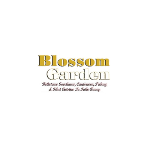 Blossom Garden logo