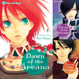 Icon image Dawn of the Arcana