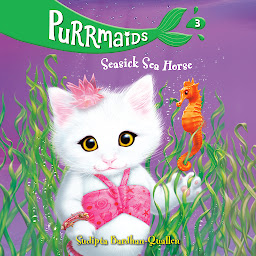 「Purrmaids #3: Seasick Sea Horse」のアイコン画像