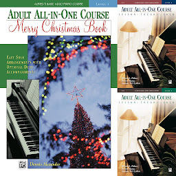Obraz ikony: Alfred's Basic Adult Piano Course
