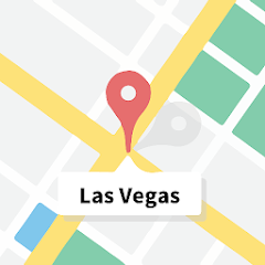 Las Vegas Offline Map - Apps On Google Play