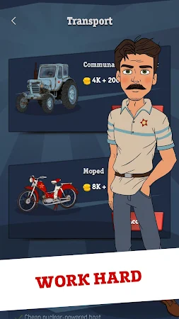 Game screenshot From Zero to Hero: Communist hack