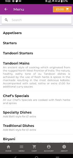 New Holland Restaurant Screen 2