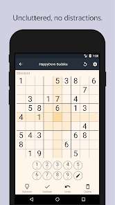 Friendly Sudoku - Free Puzzle   screenshots 1